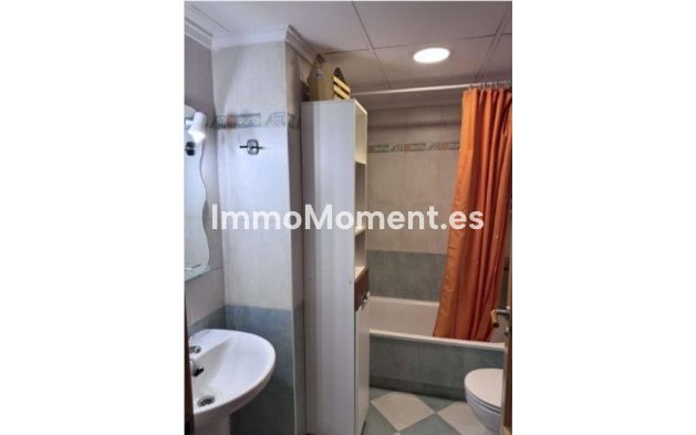 Resale - Apartment - Benidorm - Benidorm Centro