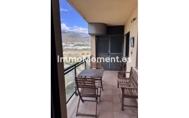 Resale - Apartment - Benidorm - Benidorm Centro