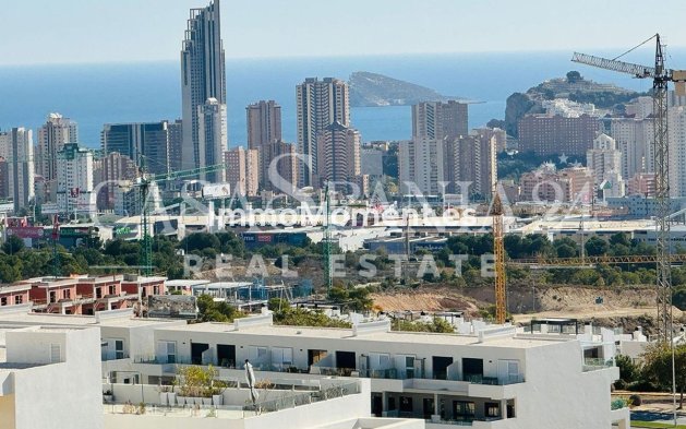 Bestaande woning - Appartement - Benidorm - Benidorm Centro