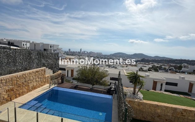 Bestaande woning - Appartement - Benidorm - Benidorm Centro