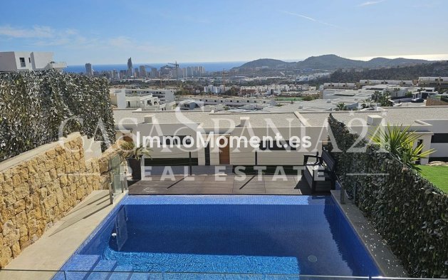 Bestaande woning - Appartement - Benidorm - Benidorm Centro