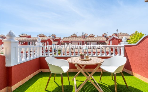 Revente - Maison mitoyenne - Orihuela - Villamartin