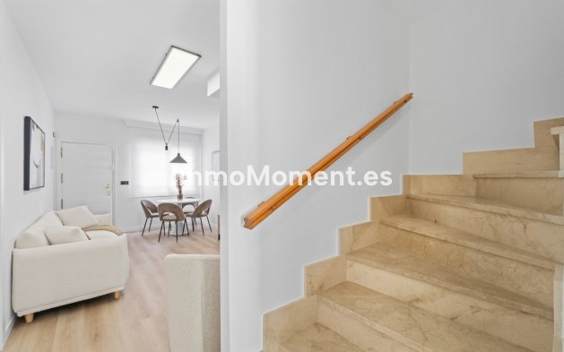 Revente - Maison mitoyenne - Orihuela - Villamartin