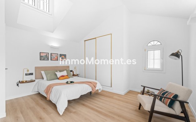 Revente - Maison mitoyenne - Orihuela - Villamartin