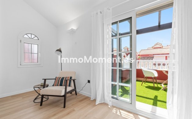 Revente - Maison mitoyenne - Orihuela - Villamartin