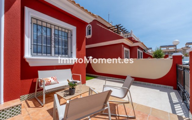 Revente - Maison mitoyenne - Orihuela - Villamartin