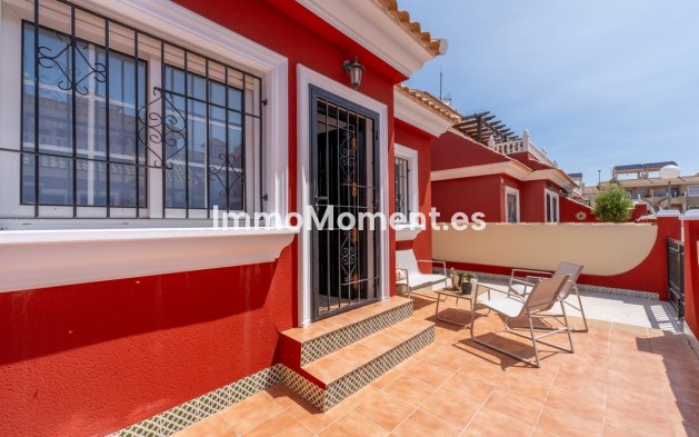 Revente - Maison mitoyenne - Orihuela - Villamartin