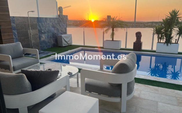 Bestaande woning - Villa - Benidorm - Urb Entre Naranjos