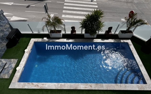 Bestaande woning - Villa - Benidorm - Urb Entre Naranjos