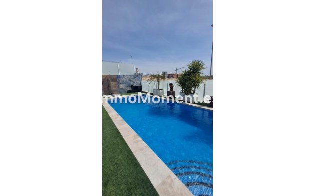 Bestaande woning - Villa - Benidorm - Urb Entre Naranjos