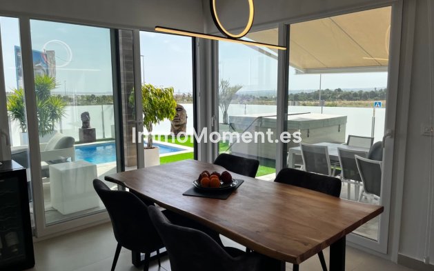 Bestaande woning - Villa - Benidorm - Urb Entre Naranjos