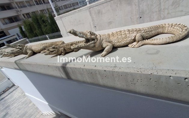 Bestaande woning - Villa - Benidorm - Urb Entre Naranjos