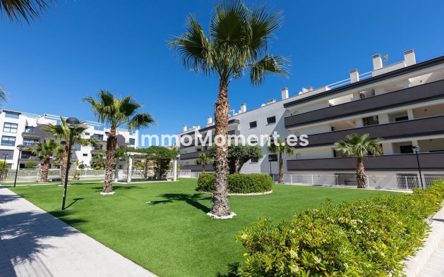 Wiederverkauf - Wohnung - Orihuela - Villamartin