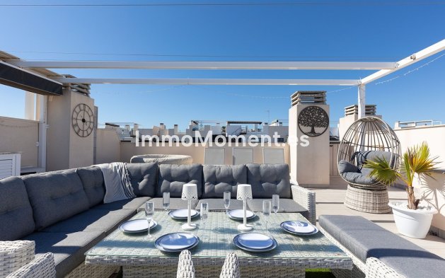 Wiederverkauf - Wohnung - Orihuela - Villamartin