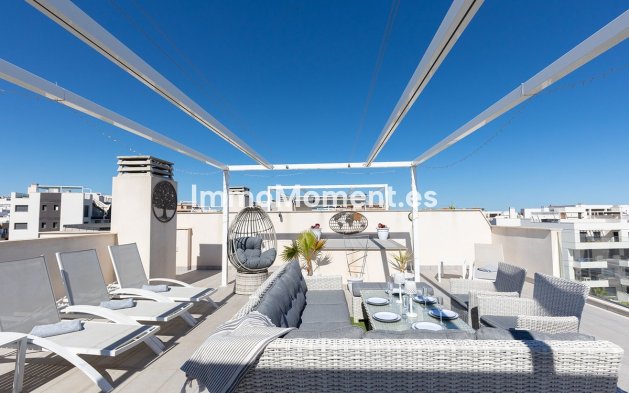 Wiederverkauf - Wohnung - Orihuela - Villamartin