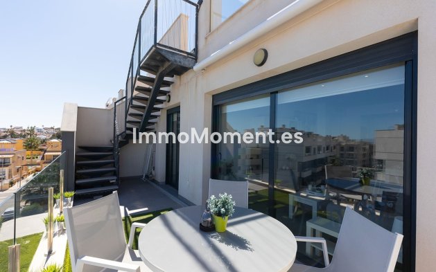 Wiederverkauf - Wohnung - Orihuela - Villamartin