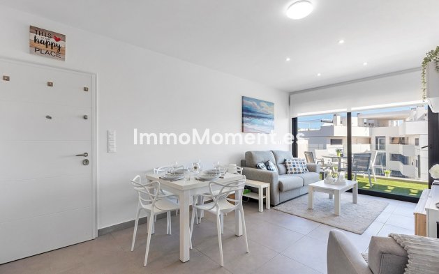 Wiederverkauf - Wohnung - Orihuela - Villamartin