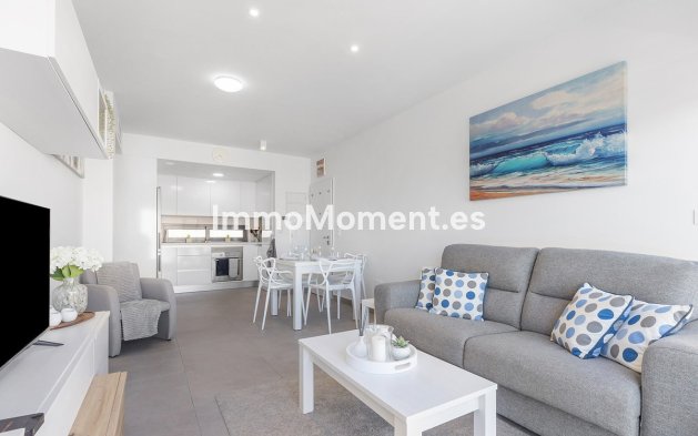 Wiederverkauf - Wohnung - Orihuela - Villamartin