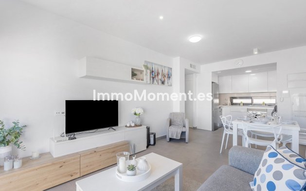 Wiederverkauf - Wohnung - Orihuela - Villamartin