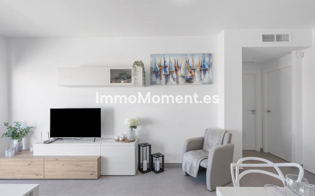 Wiederverkauf - Wohnung - Orihuela - Villamartin