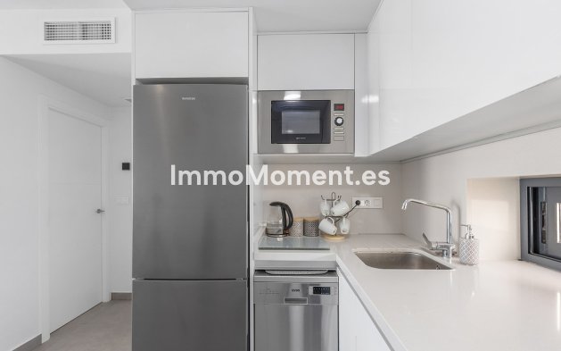 Wiederverkauf - Wohnung - Orihuela - Villamartin