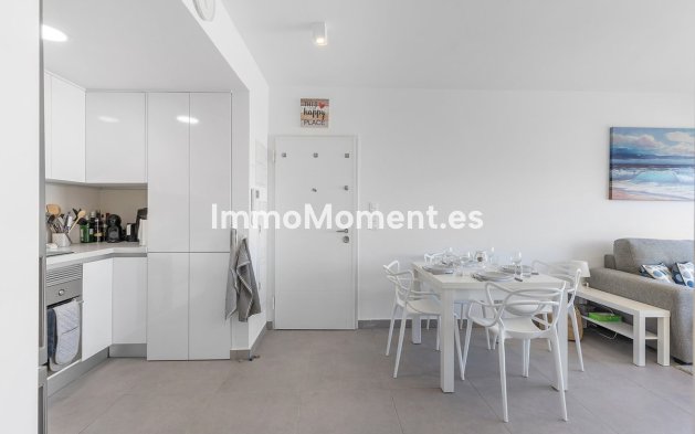 Wiederverkauf - Wohnung - Orihuela - Villamartin