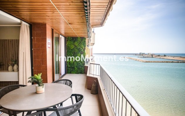 Revente - Appartement - Torrevieja - Torrevieja Centro