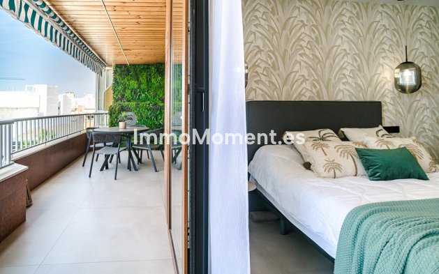 Revente - Appartement - Torrevieja - Torrevieja Centro