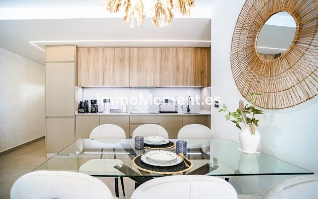 Revente - Appartement - Torrevieja - Torrevieja Centro