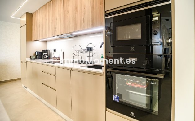 Revente - Appartement - Torrevieja - Torrevieja Centro