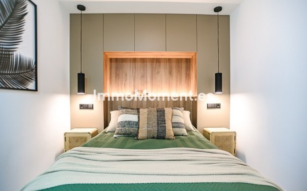 Revente - Appartement - Torrevieja - Torrevieja Centro