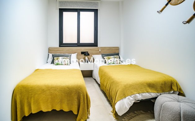 Revente - Appartement - Torrevieja - Torrevieja Centro
