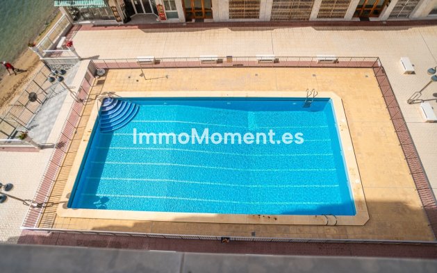 Revente - Appartement - Torrevieja - Torrevieja Centro