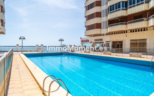 Revente - Appartement - Torrevieja - Torrevieja Centro