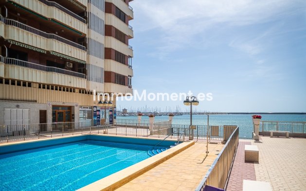 Revente - Appartement - Torrevieja - Torrevieja Centro