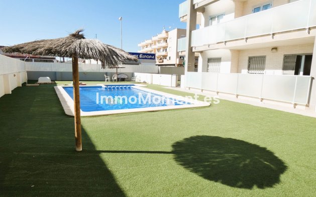 Revente - Appartement - Orihuela - Cabo Roig
