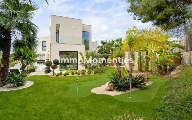 Revente - Villa - Orihuela - Villamartin