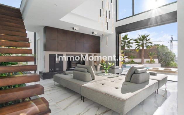 Revente - Villa - Orihuela - Villamartin