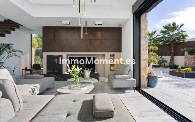 Revente - Villa - Orihuela - Villamartin