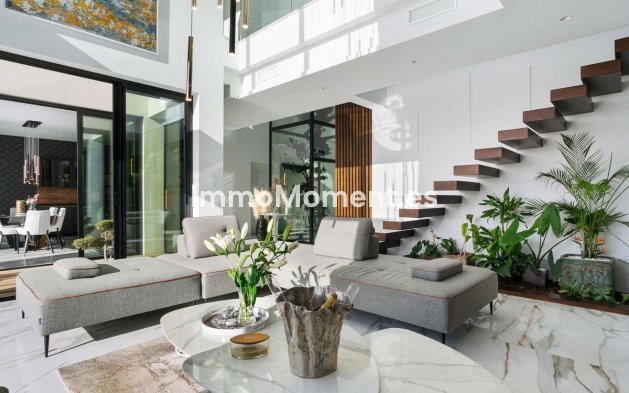 Revente - Villa - Orihuela - Villamartin