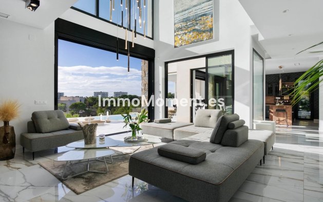 Revente - Villa - Orihuela - Villamartin