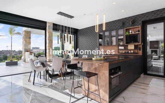 Revente - Villa - Orihuela - Villamartin