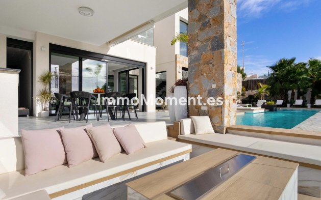 Revente - Villa - Orihuela - Villamartin