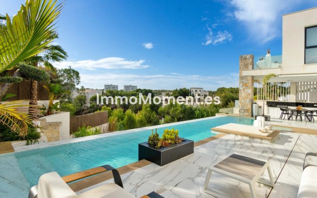 Revente - Villa - Orihuela - Villamartin