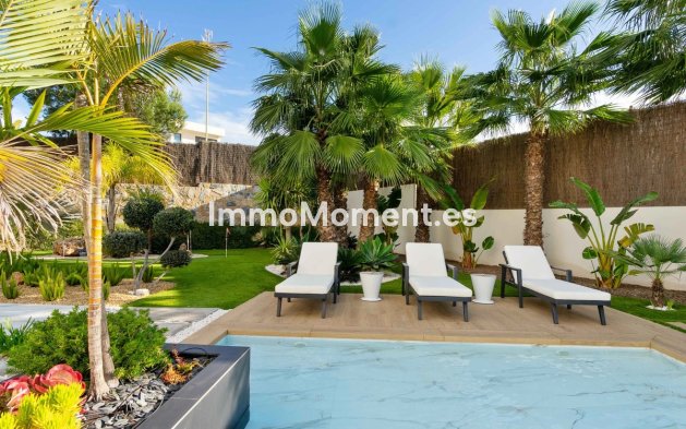 Revente - Villa - Orihuela - Villamartin