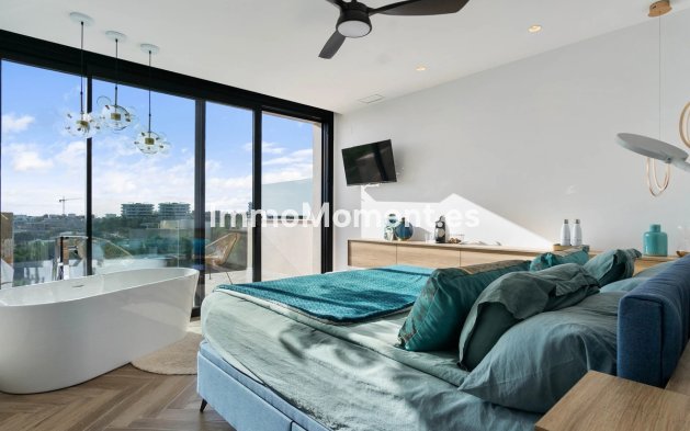 Revente - Villa - Orihuela - Villamartin