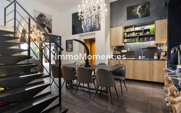 Revente - Villa - Orihuela - Villamartin