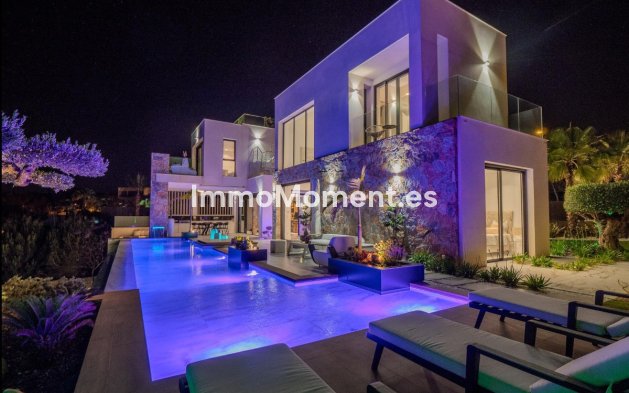 Revente - Villa - Orihuela - Villamartin