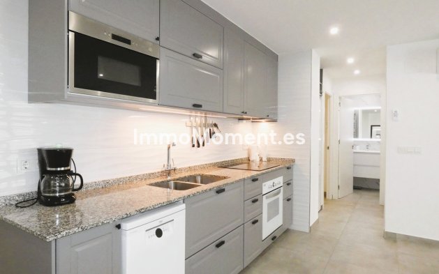 Revente - Appartement - Torrevieja - Torrevieja Centro