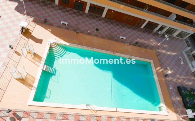 Revente - Appartement - Torrevieja - Torrevieja Centro